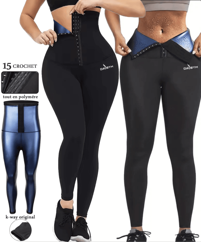 ⁦sauna leggings original⁩ - الصورة ⁦2⁩