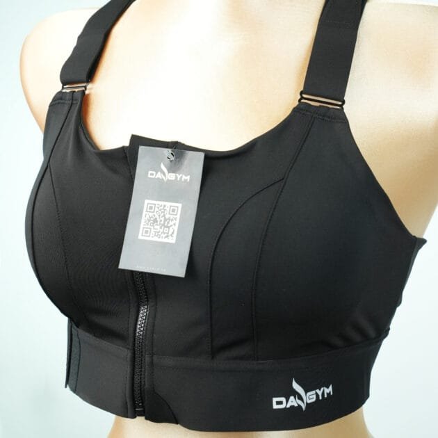 BRA BLACK 2XLL